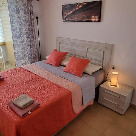 Panoramic View Apartment Benidorm Luaran gambar