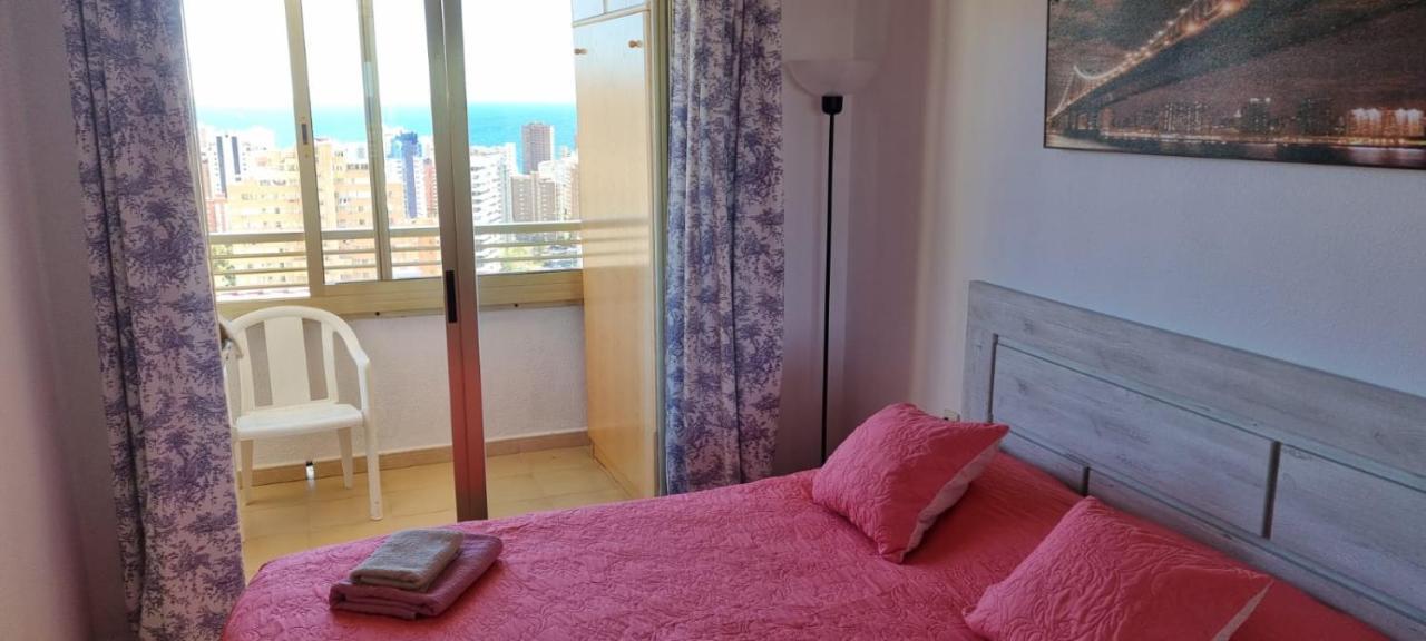 Panoramic View Apartment Benidorm Luaran gambar