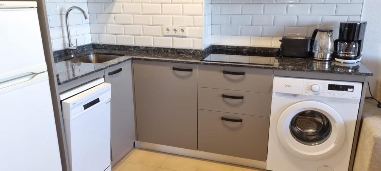 Panoramic View Apartment Benidorm Luaran gambar