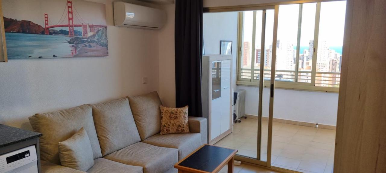 Panoramic View Apartment Benidorm Luaran gambar