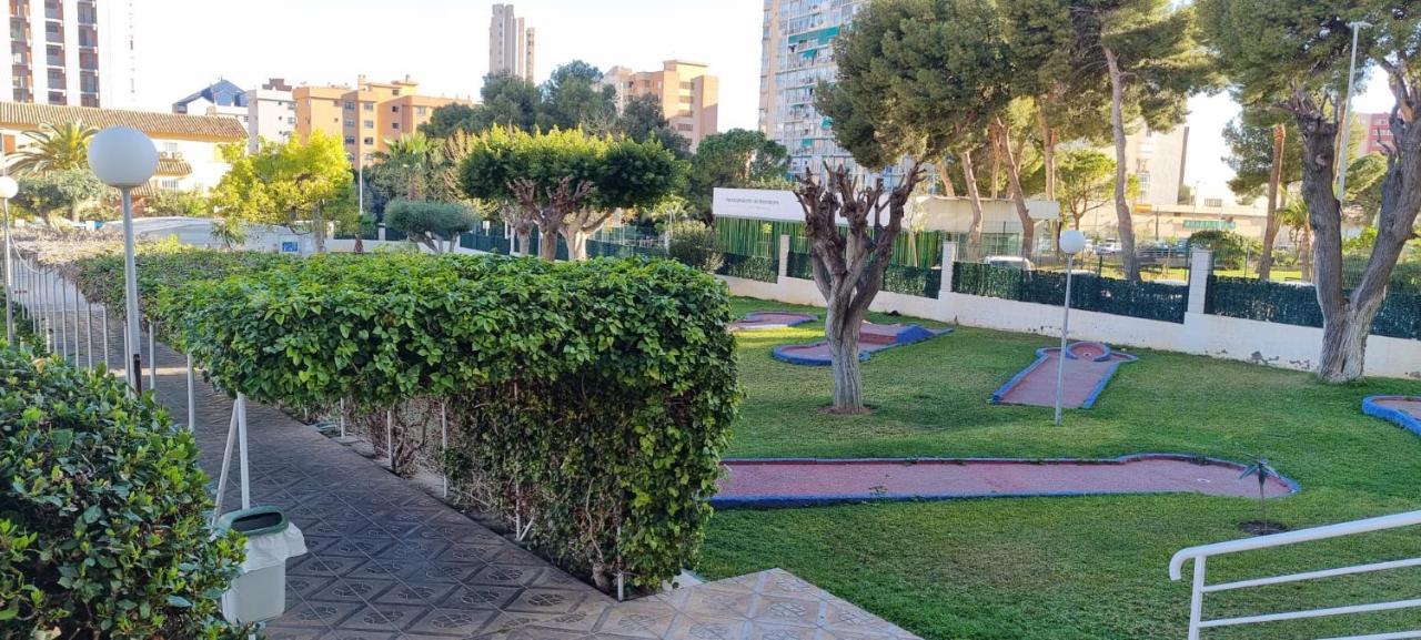 Panoramic View Apartment Benidorm Luaran gambar