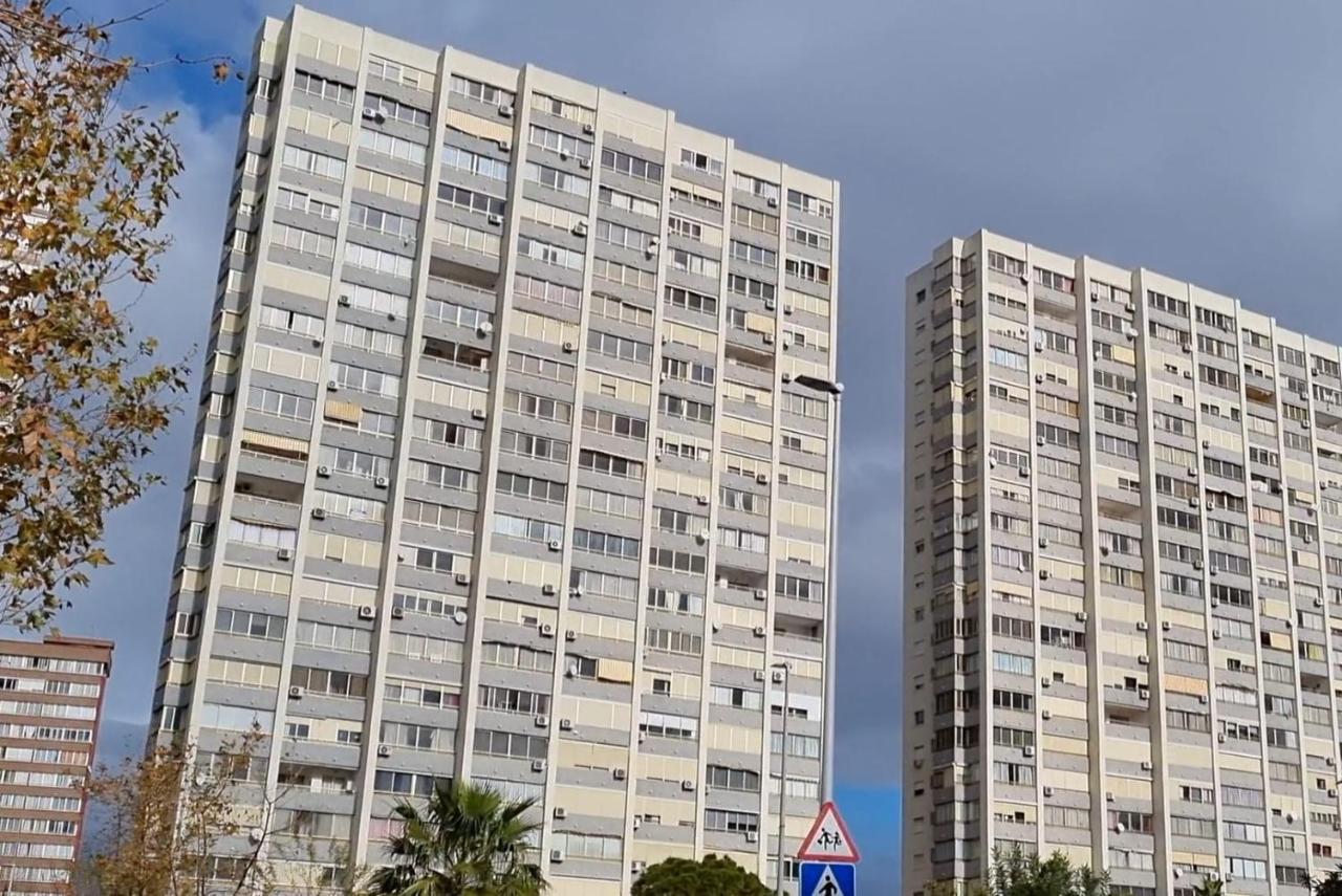 Panoramic View Apartment Benidorm Luaran gambar