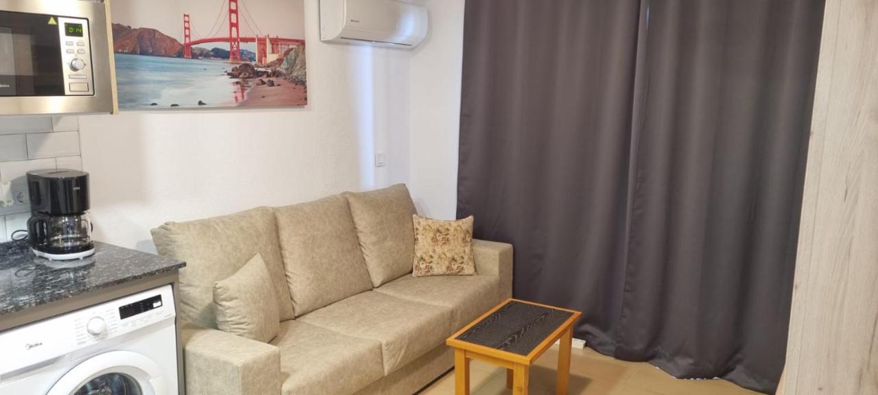 Panoramic View Apartment Benidorm Luaran gambar