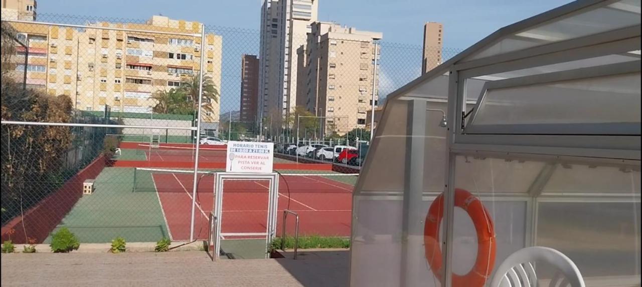 Panoramic View Apartment Benidorm Luaran gambar