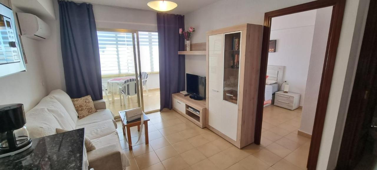 Panoramic View Apartment Benidorm Luaran gambar