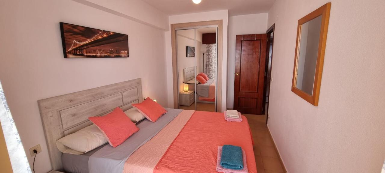 Panoramic View Apartment Benidorm Luaran gambar
