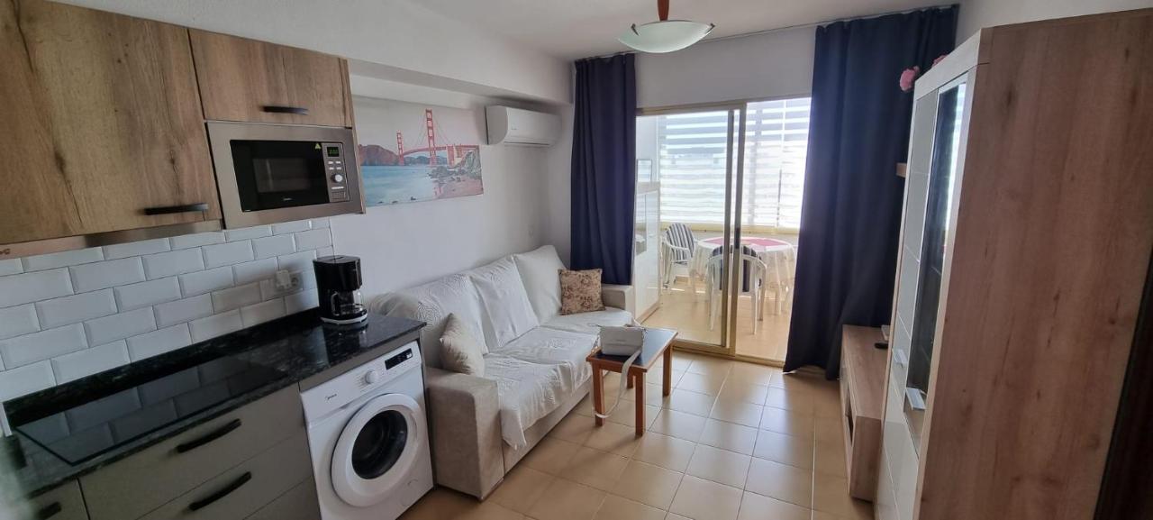 Panoramic View Apartment Benidorm Luaran gambar
