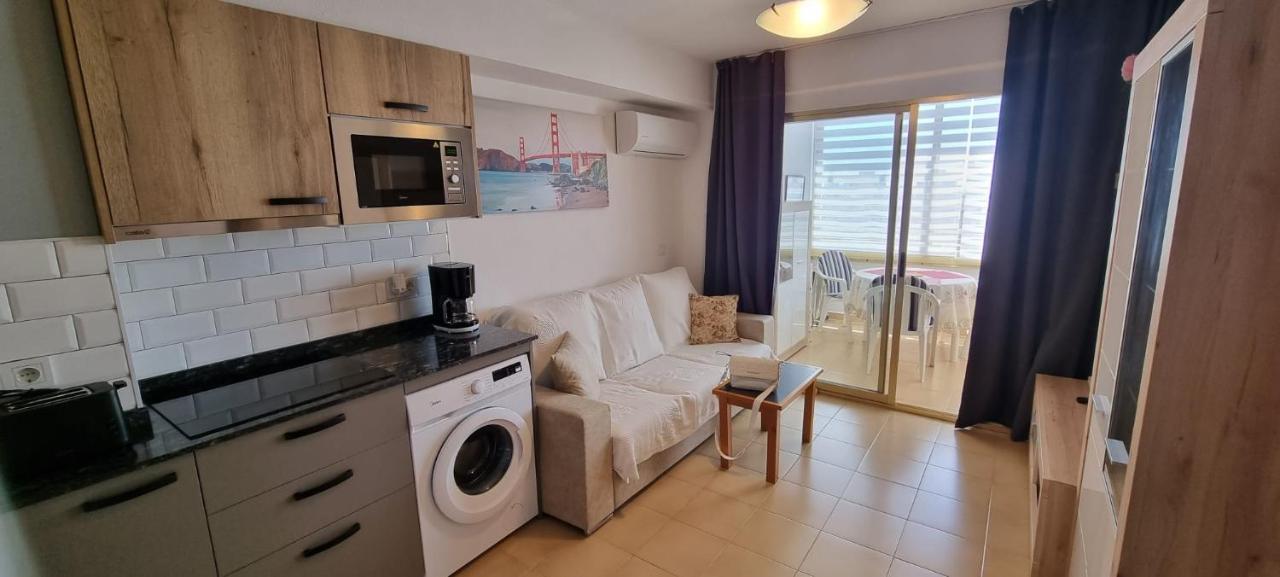 Panoramic View Apartment Benidorm Luaran gambar