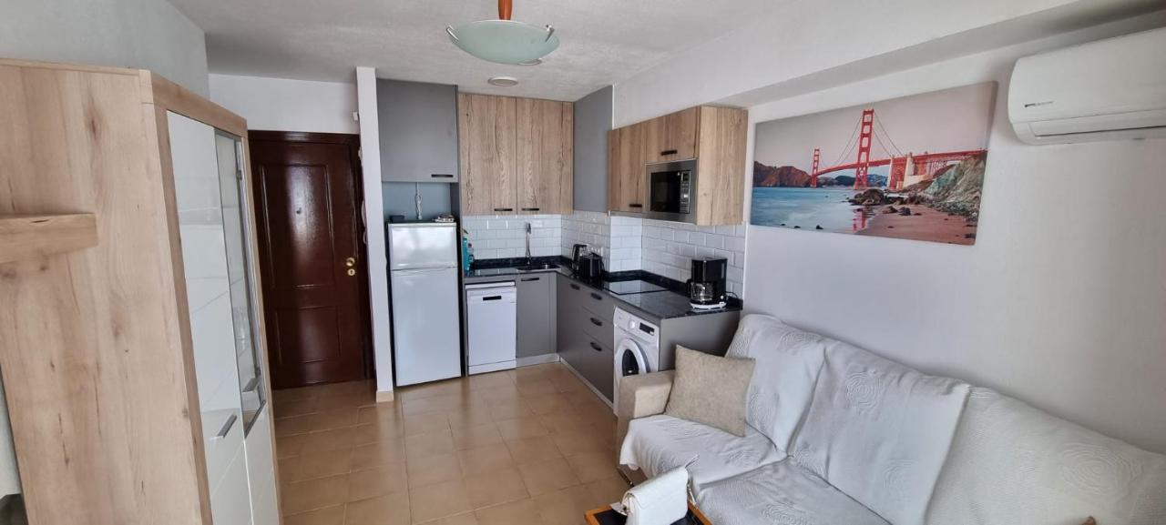 Panoramic View Apartment Benidorm Luaran gambar
