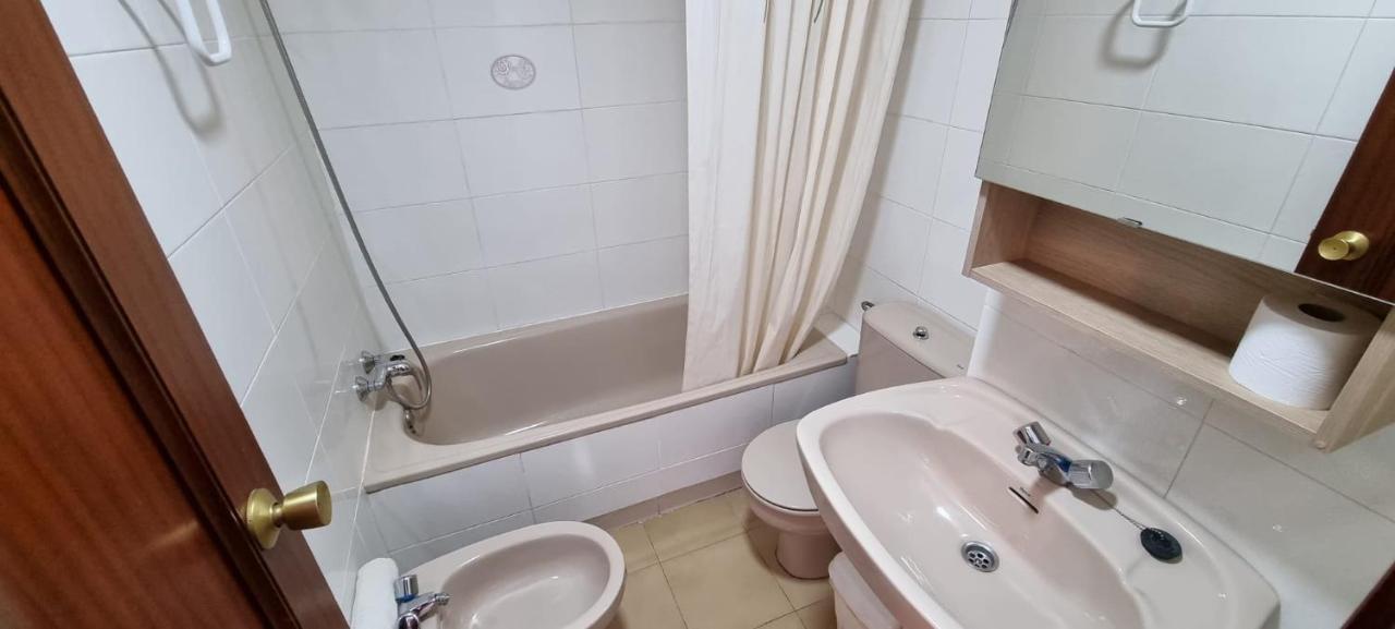 Panoramic View Apartment Benidorm Luaran gambar